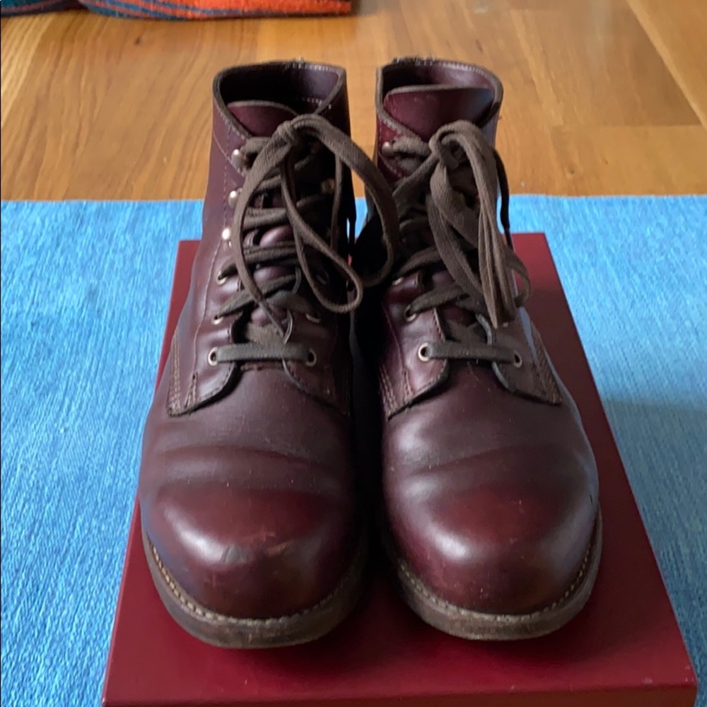 Boots wolverine 1000m